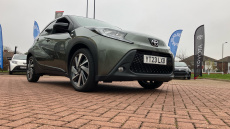 Toyota Aygo X 1.0 VVT-i Edge 5dr Petrol Hatchback